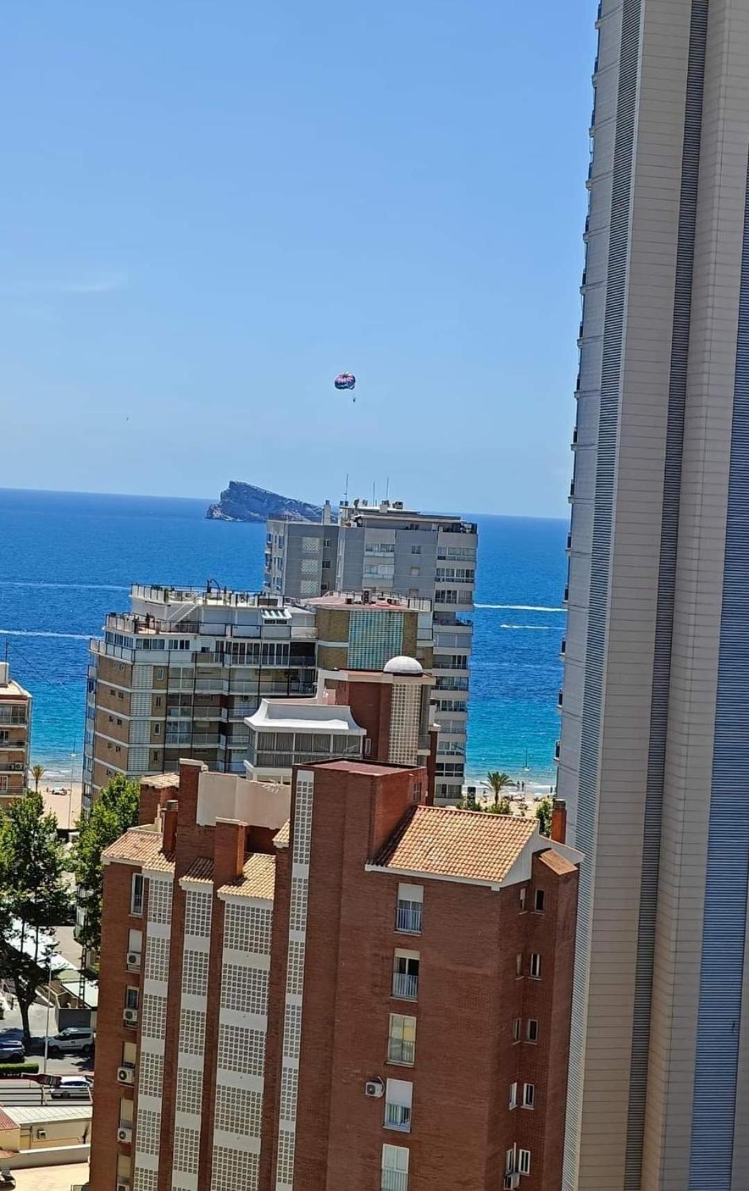 בנידורם Brisas De Levante מראה חיצוני תמונה